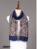 Fashion Snake Skin Print Fashion Scarf